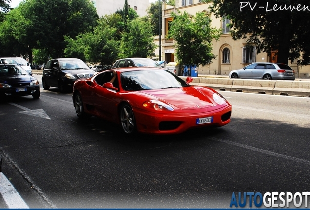 Ferrari 360 Modena