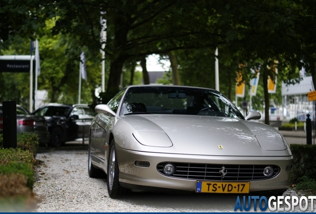 Ferrari 456M GT