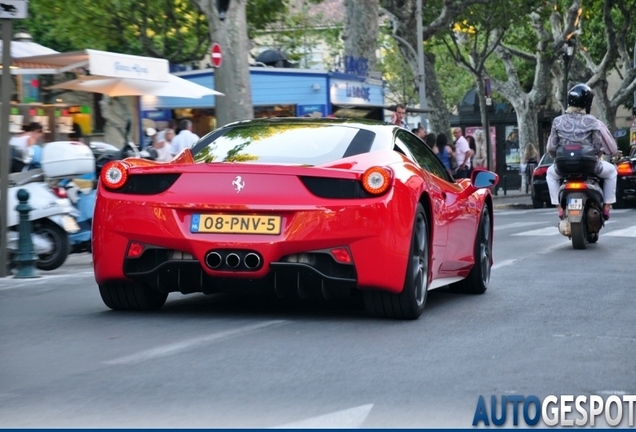 Ferrari 458 Italia