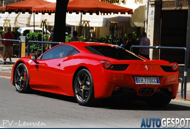 Ferrari 458 Italia