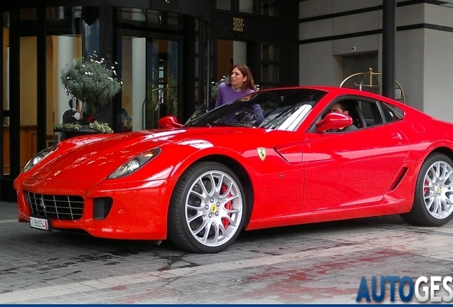 Ferrari 599 GTB Fiorano