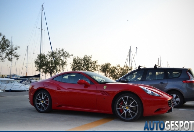 Ferrari California