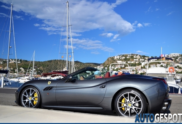 Ferrari California