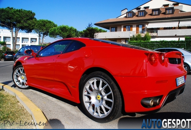 Ferrari F430