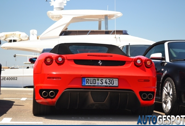 Ferrari F430 Spider