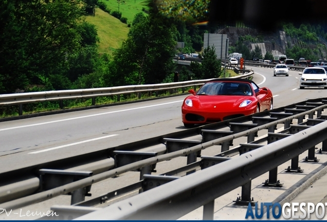 Ferrari F430 Spider