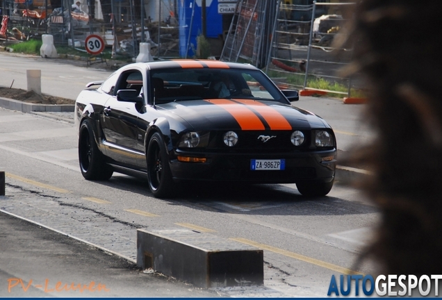 Ford Mustang GT