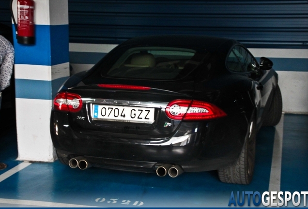 Jaguar XKR 2009