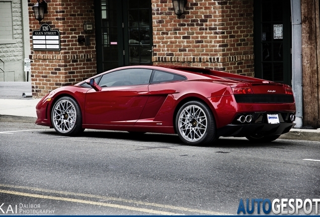 Lamborghini Gallardo LP560-4