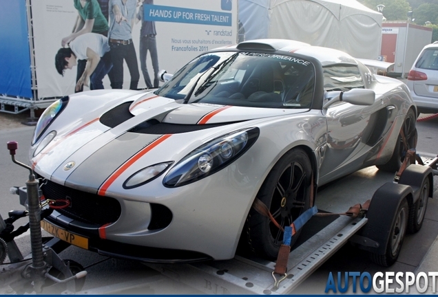 Lotus Exige Cup 260