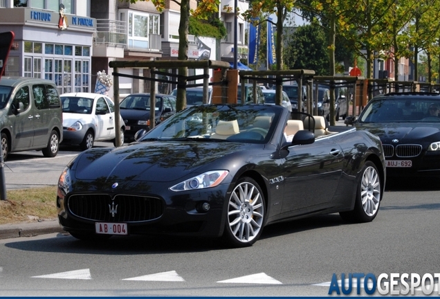 Maserati GranCabrio