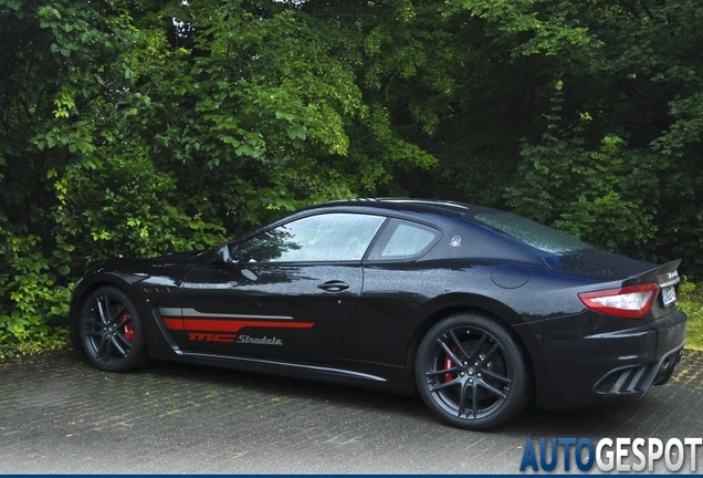 Maserati GranTurismo MC Stradale