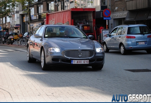 Maserati Quattroporte