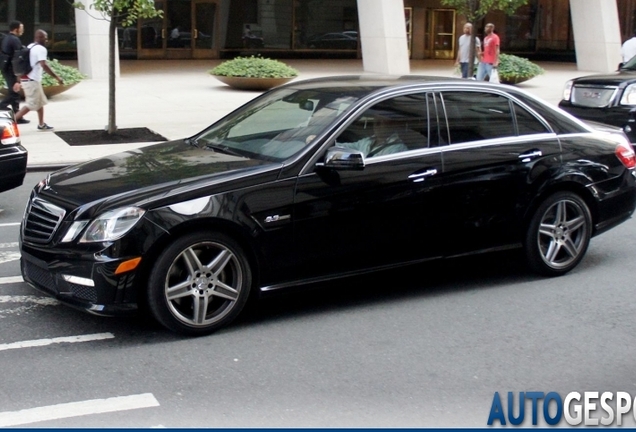 Mercedes-Benz E 63 AMG W212