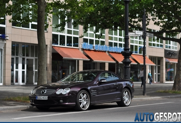 Mercedes-Benz SL 55 AMG R230