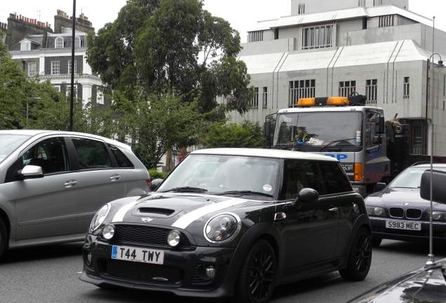 Mini R56 John Cooper Works World Championship 50 Edition