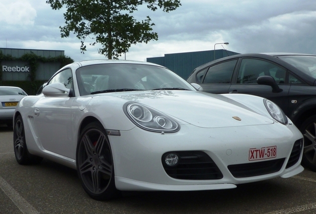 Porsche 987 Cayman R