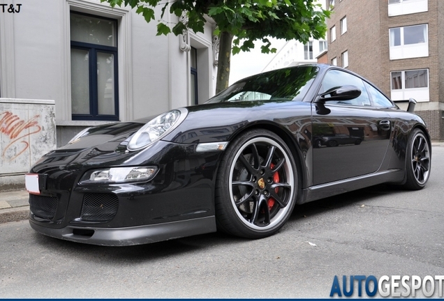 Porsche 997 GT3 MkI