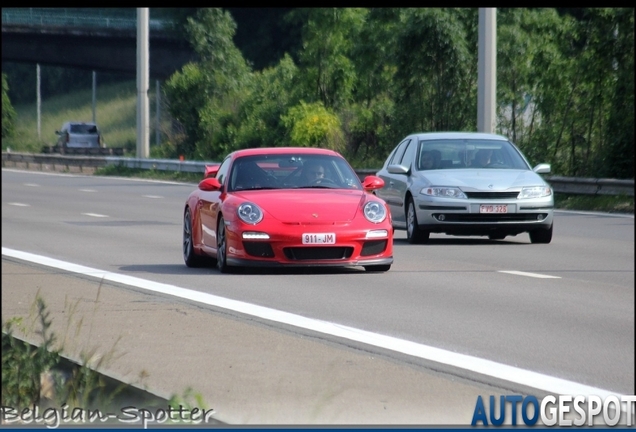 Porsche 997 GT3 MkII