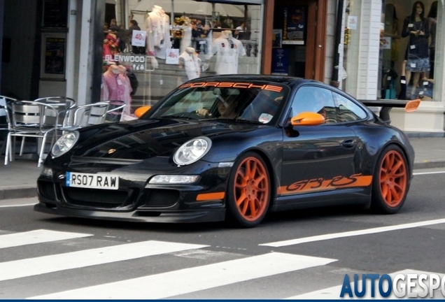 Porsche 997 GT3 RS MkI