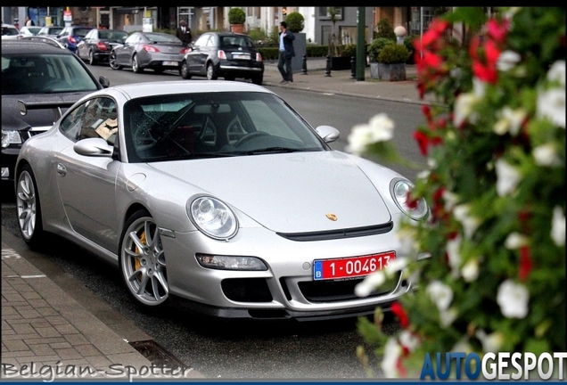 Porsche 997 GT3 RS MkI