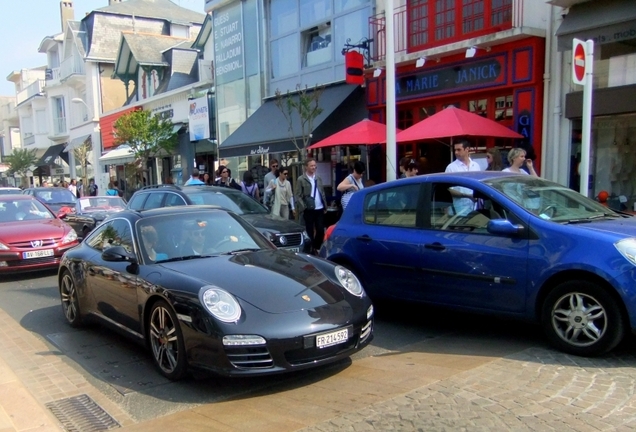 Porsche 997 Targa 4S MKII