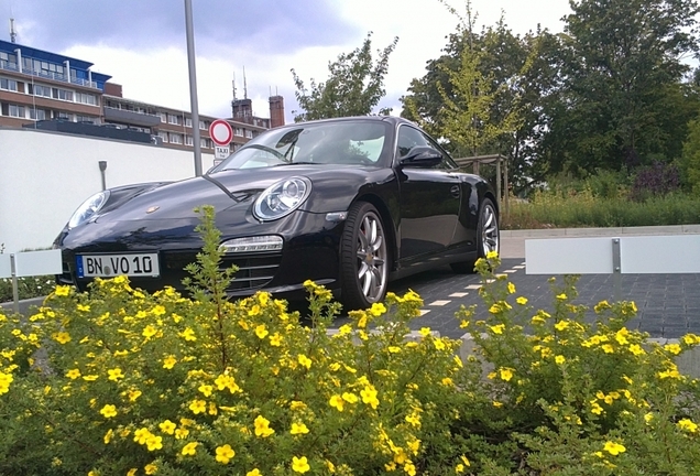 Porsche 997 Targa 4S MkII