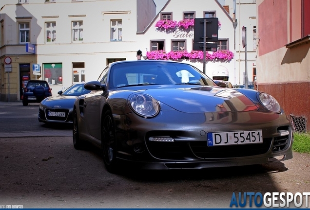 Porsche 997 Turbo MkI