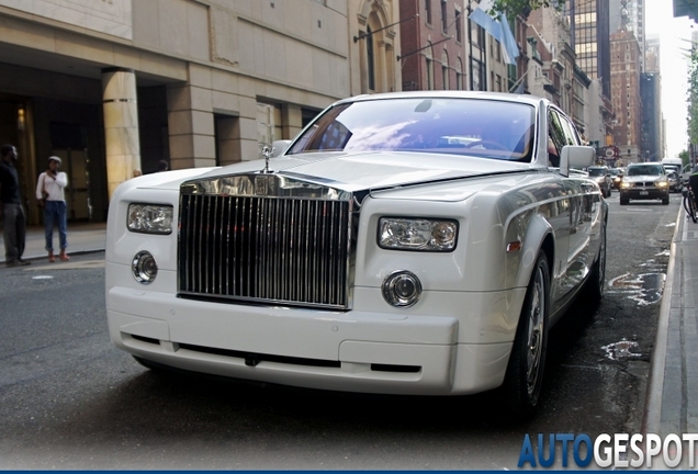 Rolls-Royce Phantom