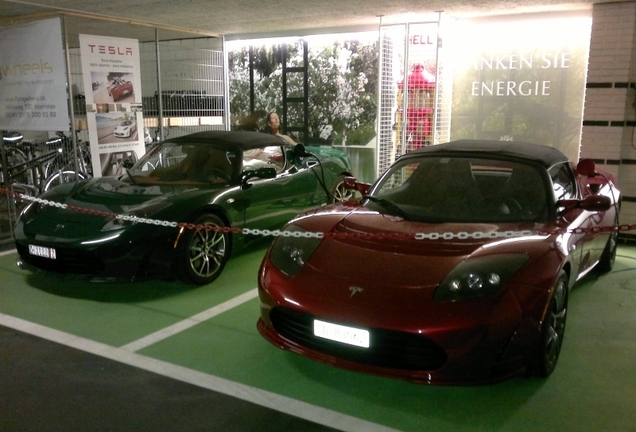 Tesla Motors Roadster 2.5