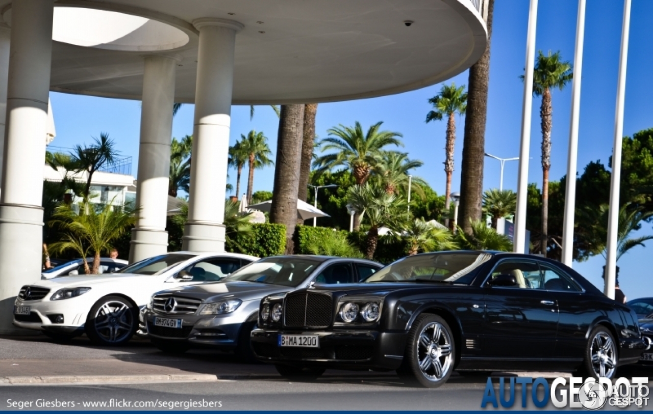 Bentley Brooklands 2008