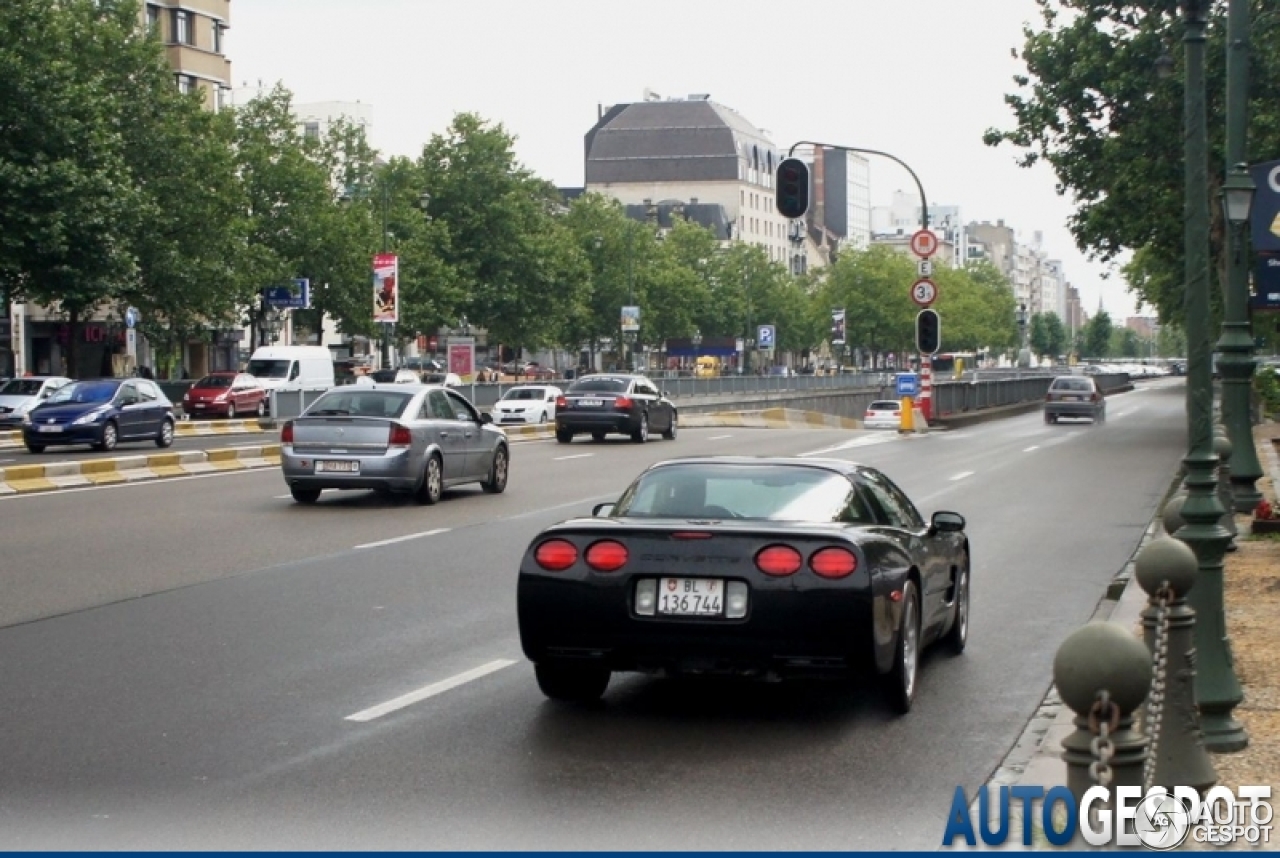 Chevrolet Corvette C5