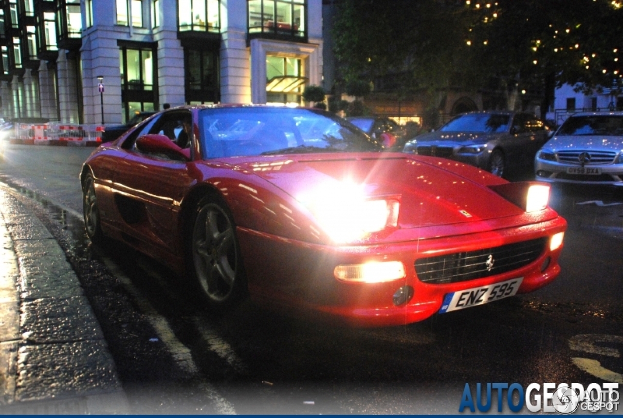 Ferrari F355 Berlinetta