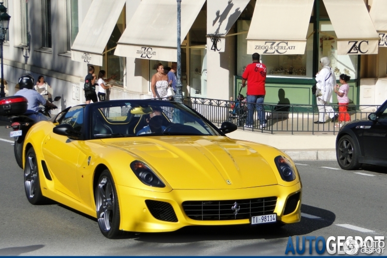 Ferrari SA Aperta