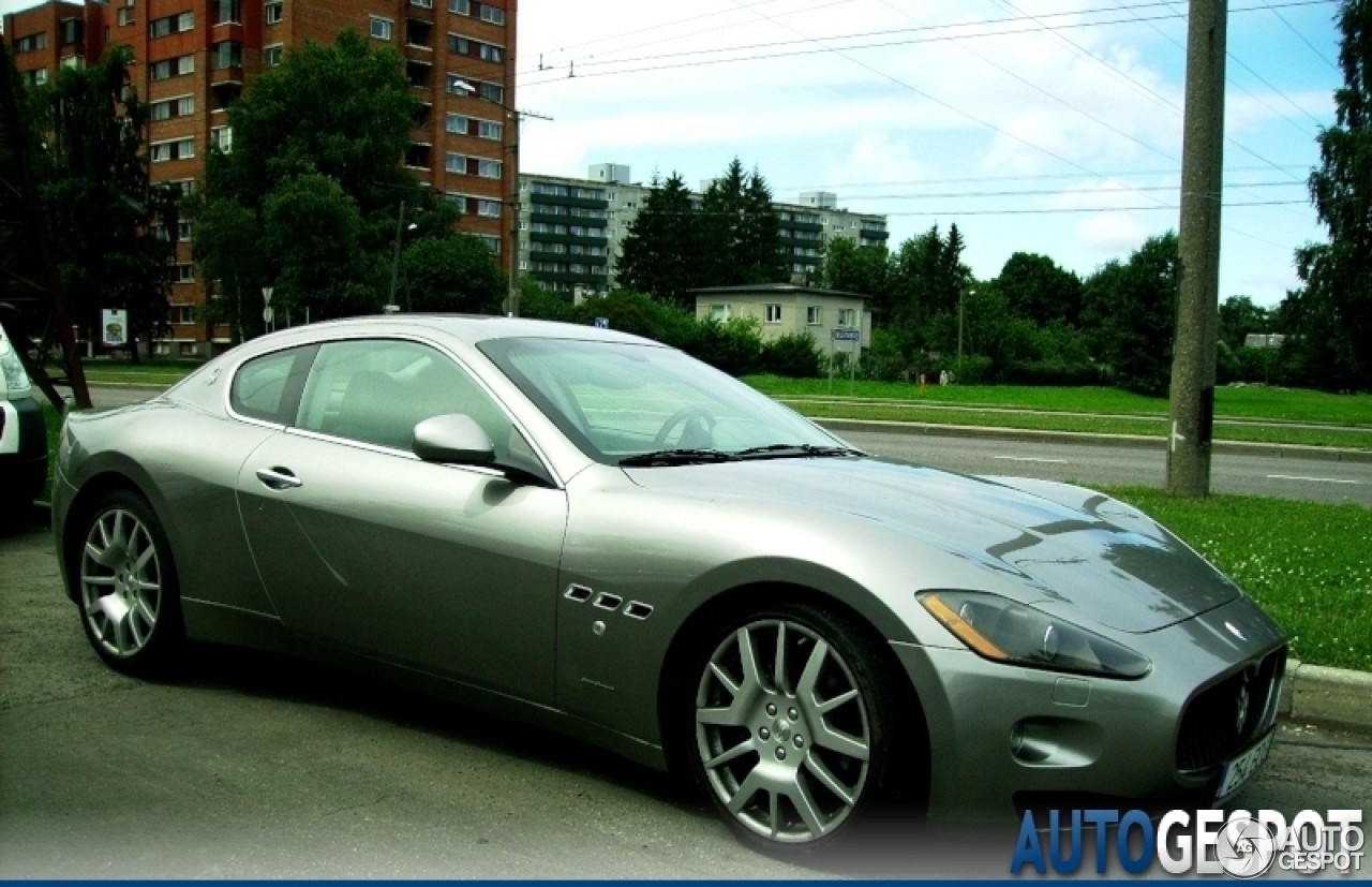 Maserati GranTurismo