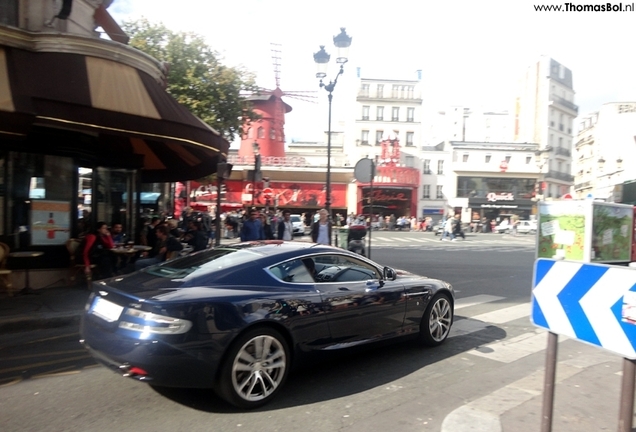 Aston Martin DB9 2010