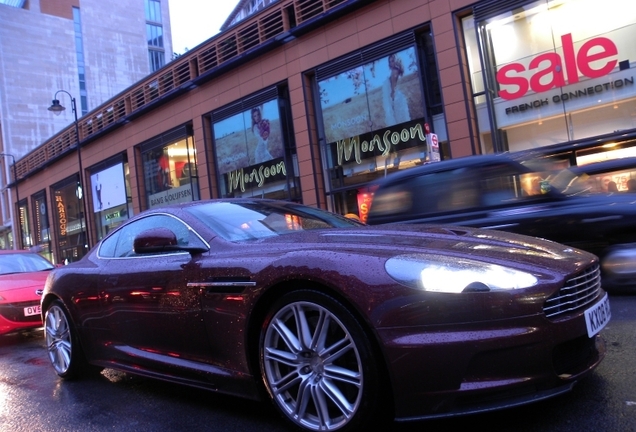 Aston Martin DBS