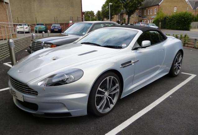 Aston Martin DBS Volante