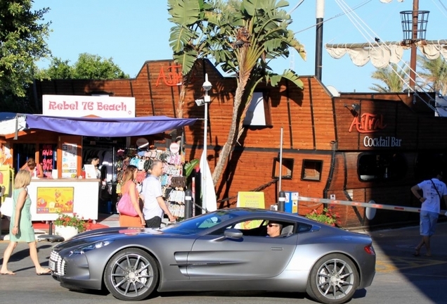 Aston Martin One-77