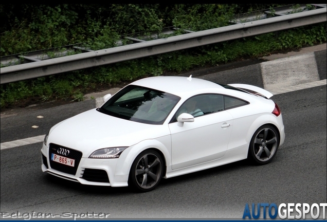 Audi TT-RS