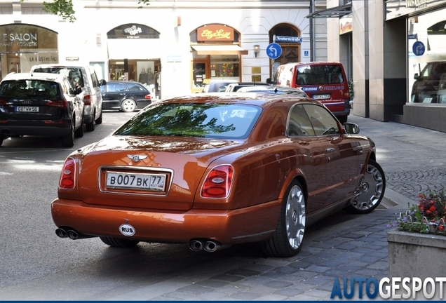 Bentley Brooklands 2008