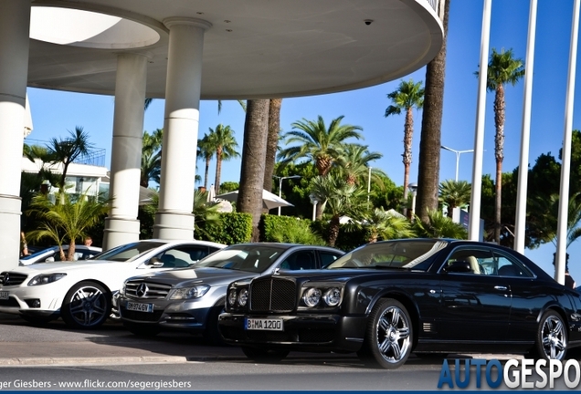 Bentley Brooklands 2008