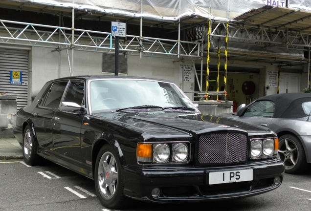 Bentley Turbo RT Mulliner