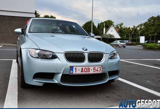 BMW M3 E90 Sedan 2008