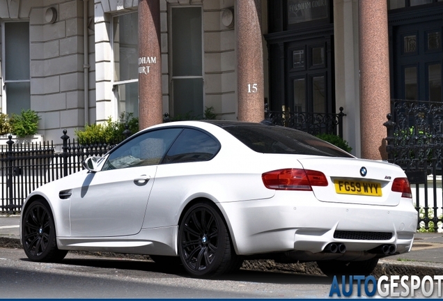 BMW M3 E92 Coupé Edition