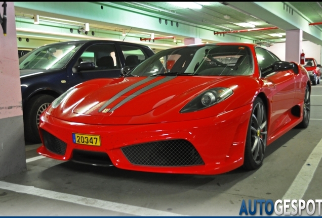 Ferrari 430 Scuderia