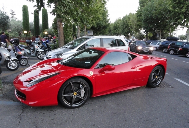 Ferrari 458 Italia