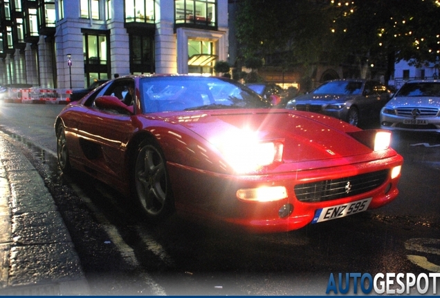 Ferrari F355 Berlinetta