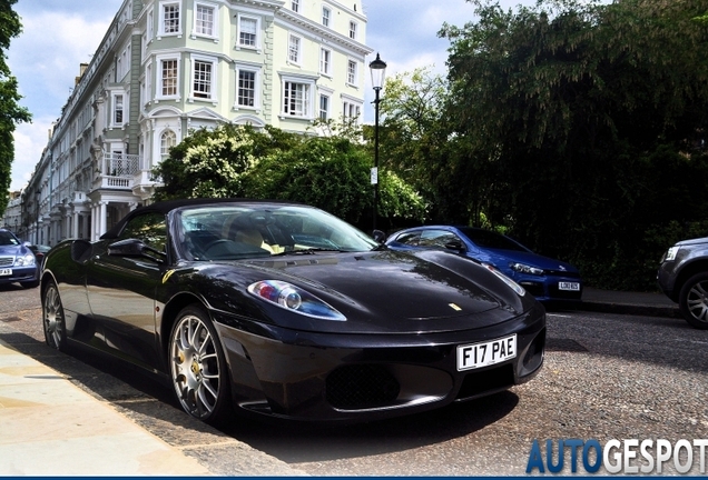 Ferrari F430 Spider