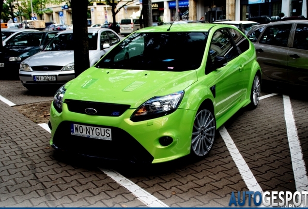 Ford Focus RS 2009